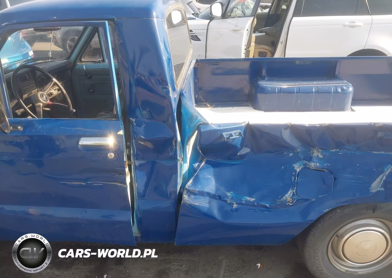 1979 Ford Truck VIN:SGTCWL06381 - 6