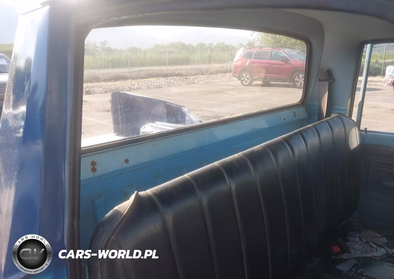1979 Ford Truck VIN:SGTCWL06381 - 8
