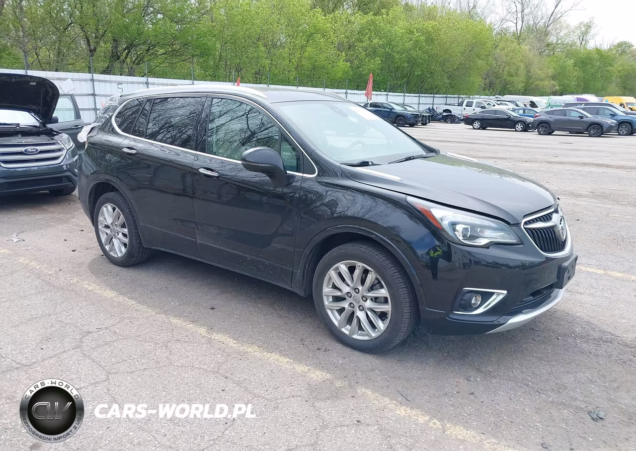 2019 Buick Envision Awd Premium I – zdjęcie 1 z 20