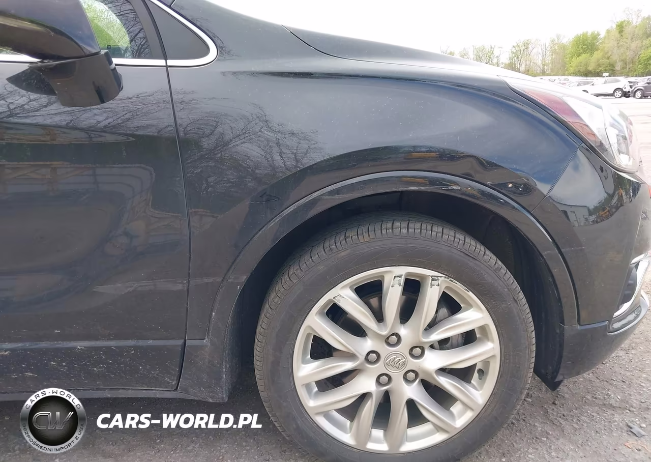 2019 Buick Envision Awd Premium I VIN:LRBFX3SX8KD006348 - 18