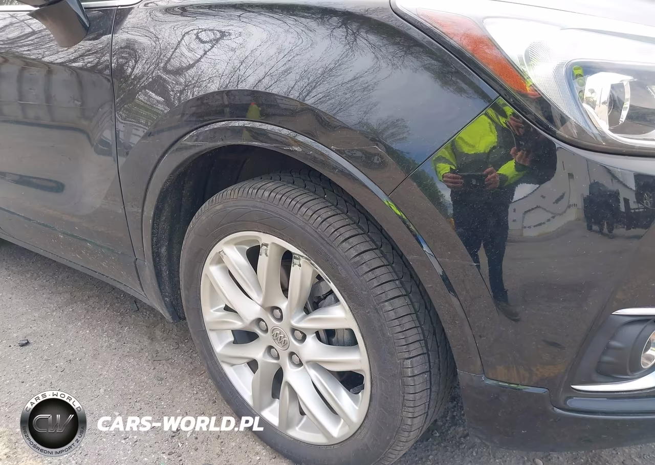 2019 Buick Envision Awd Premium I VIN:LRBFX3SX8KD006348 - 19