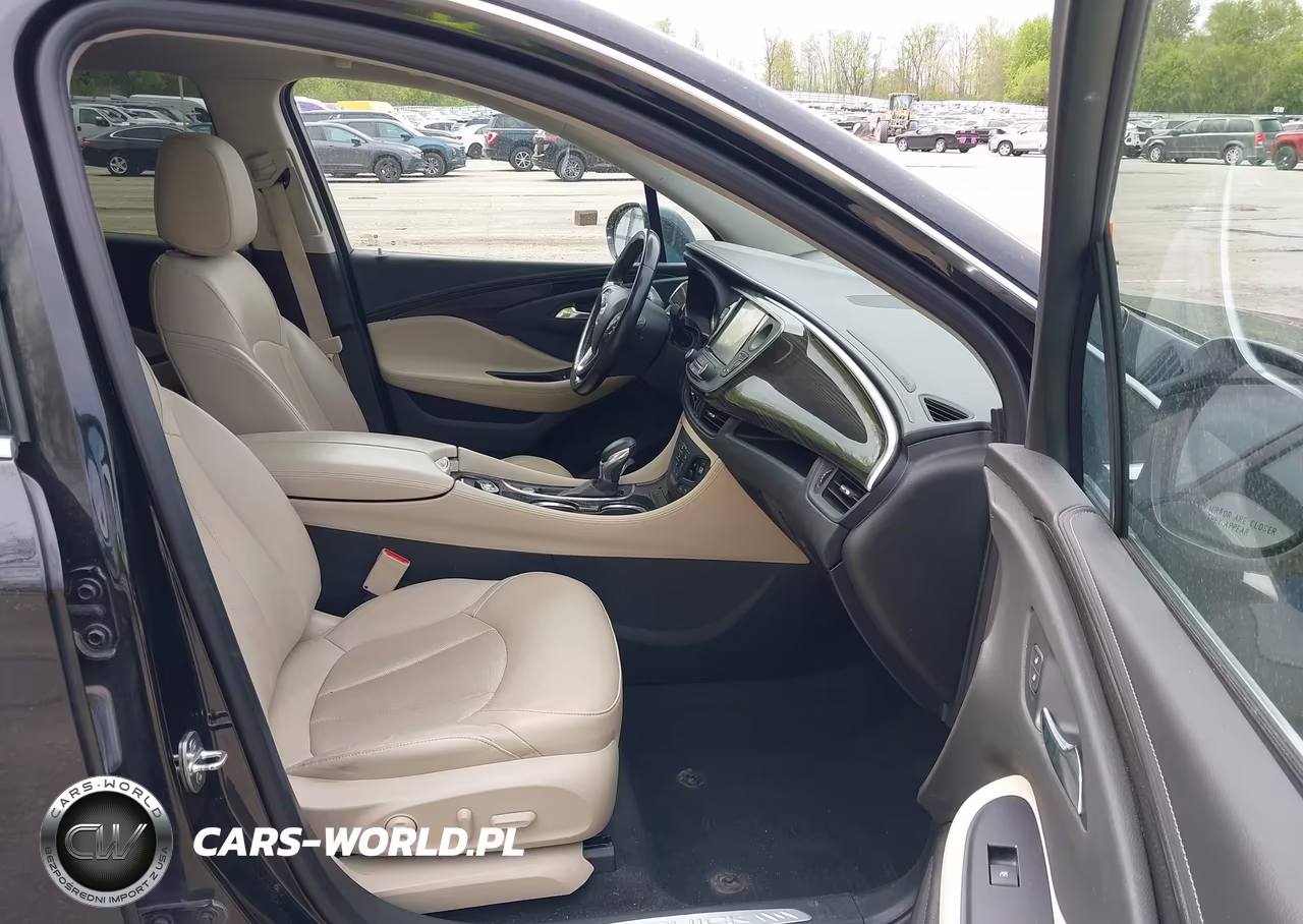 2019 Buick Envision Awd Premium I VIN:LRBFX3SX8KD006348 - 5