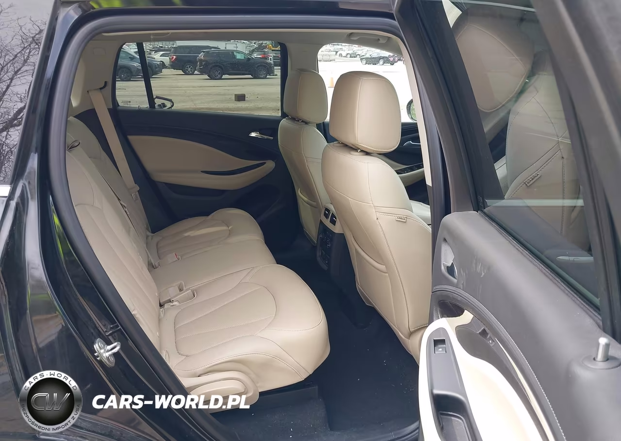2019 Buick Envision Awd Premium I VIN:LRBFX3SX8KD006348 - 8