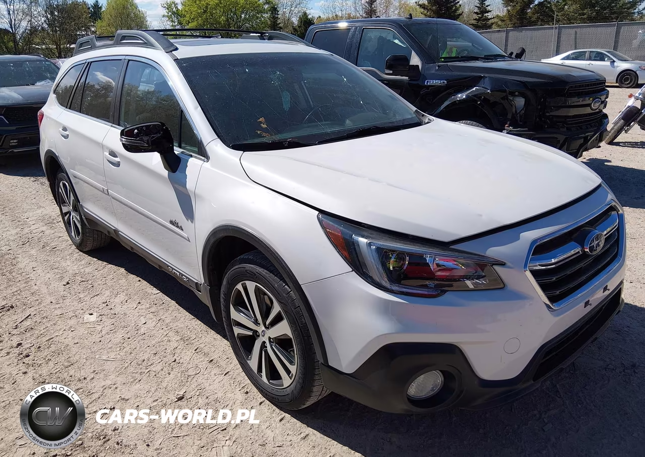 2018 Subaru Outback 2.5I Limited – zdjęcie 1 z 20