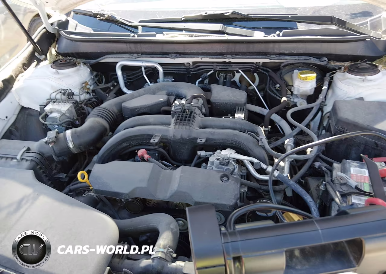 2018 Subaru Outback 2.5I Limited VIN:4S4BSAKC1J3310296 - 10