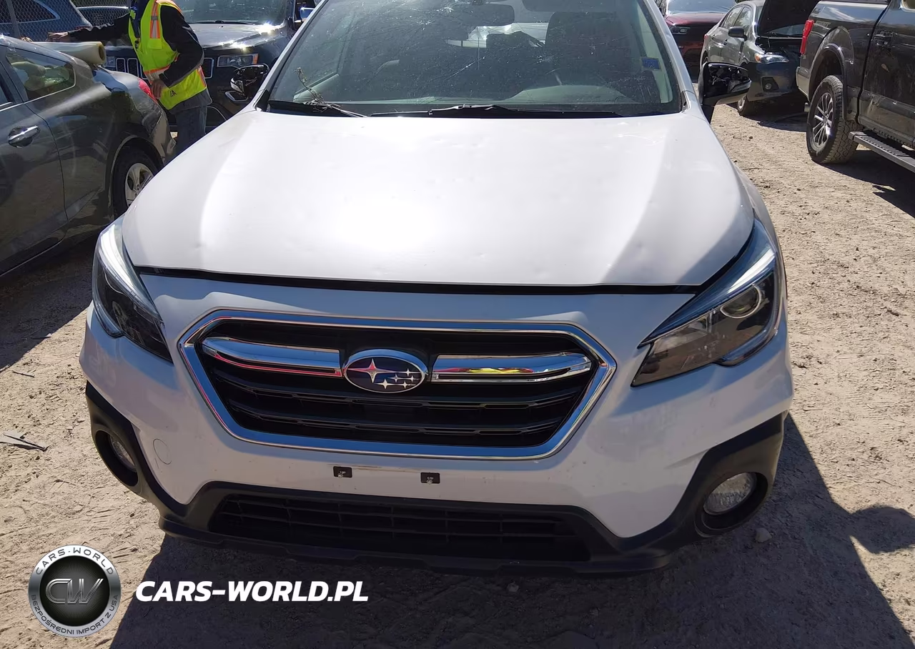 2018 Subaru Outback 2.5I Limited VIN:4S4BSAKC1J3310296 - 12