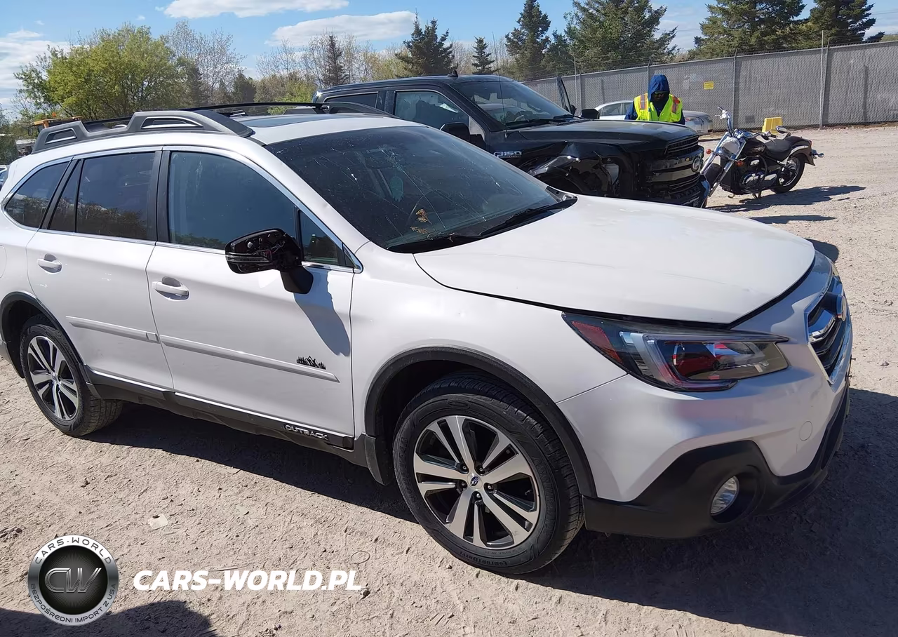 2018 Subaru Outback 2.5I Limited VIN:4S4BSAKC1J3310296 - 13