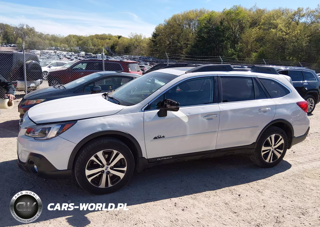 2018 Subaru Outback 2.5I Limited VIN:4S4BSAKC1J3310296 - 14