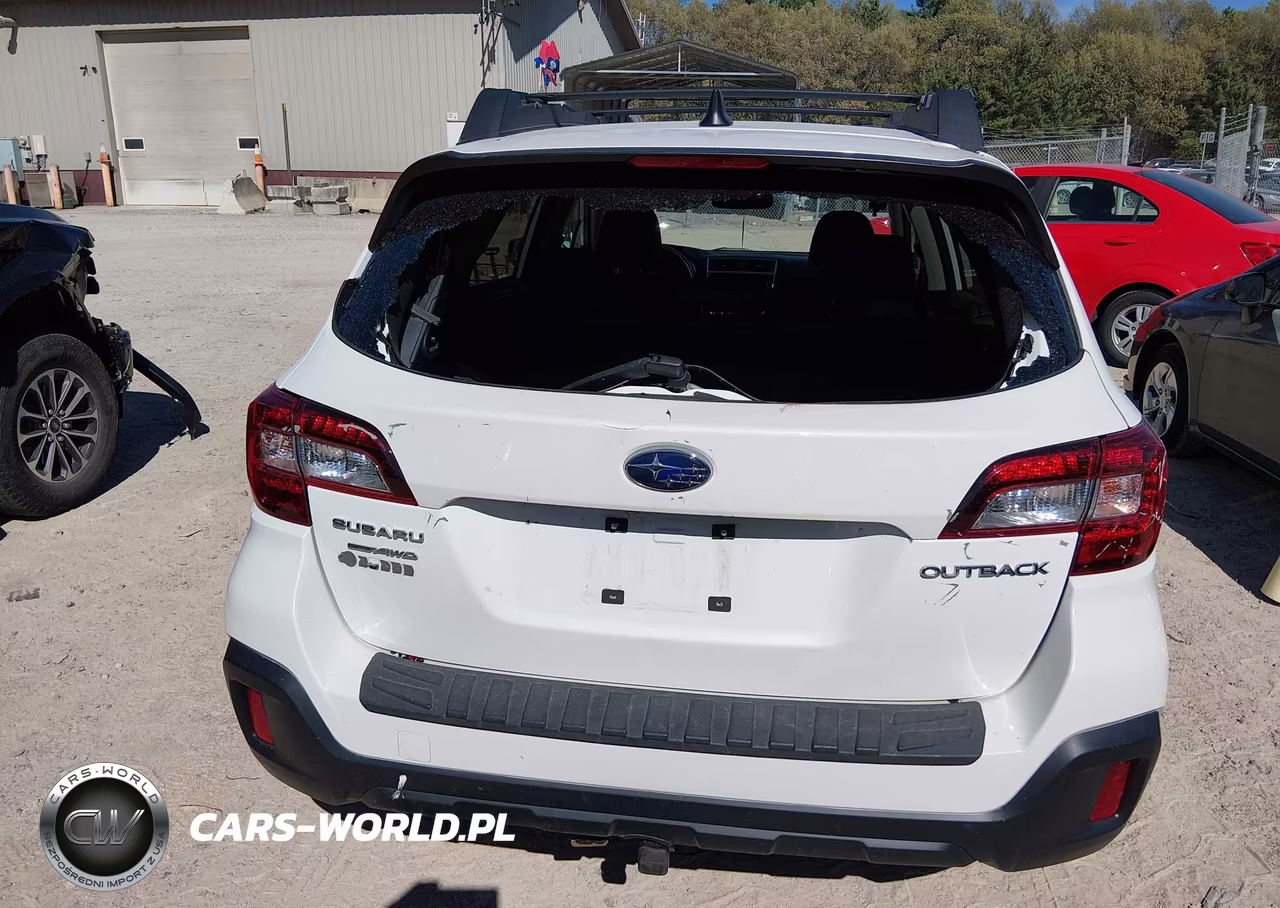 2018 Subaru Outback 2.5I Limited VIN:4S4BSAKC1J3310296 - 16