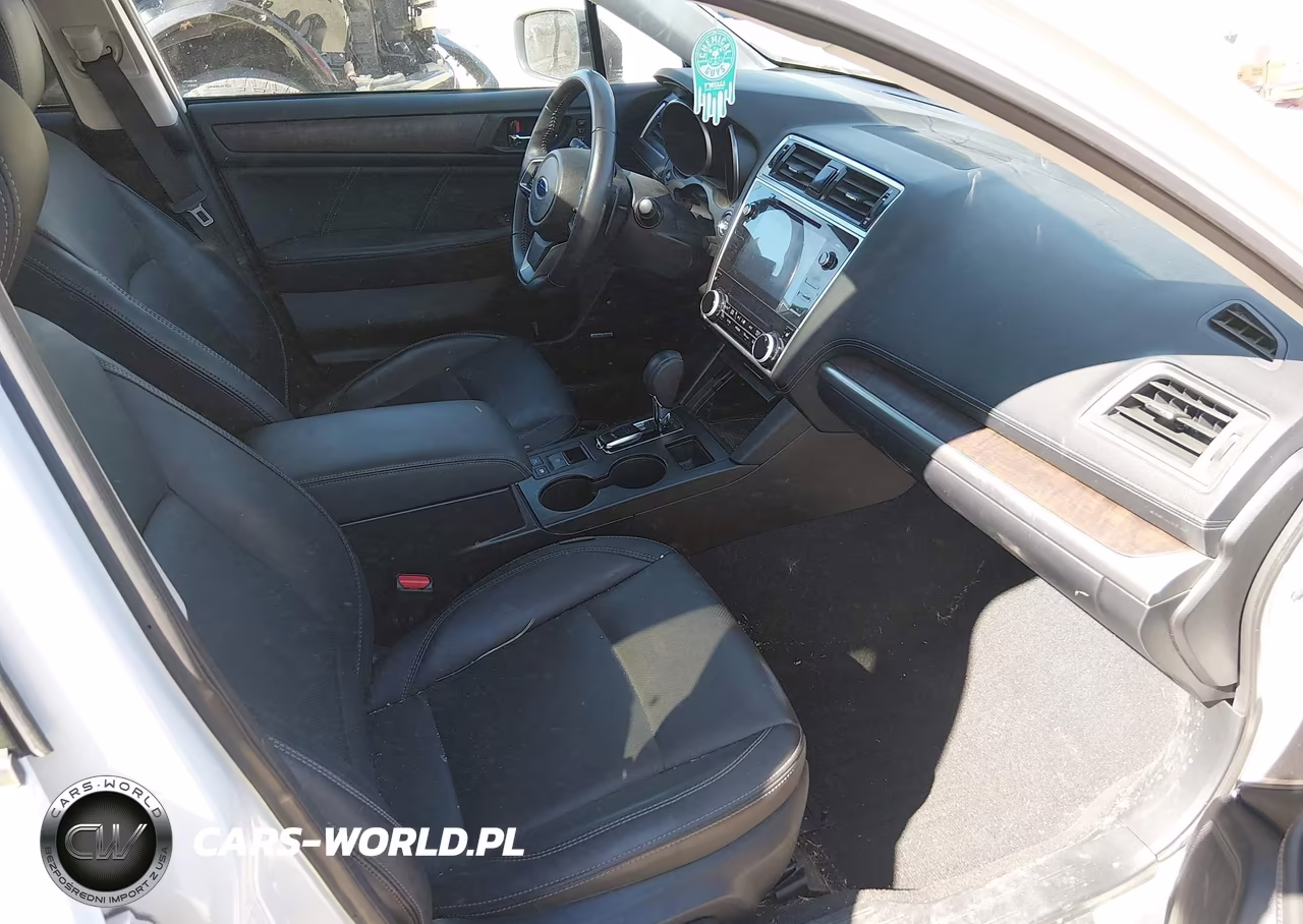 2018 Subaru Outback 2.5I Limited VIN:4S4BSAKC1J3310296 - 5