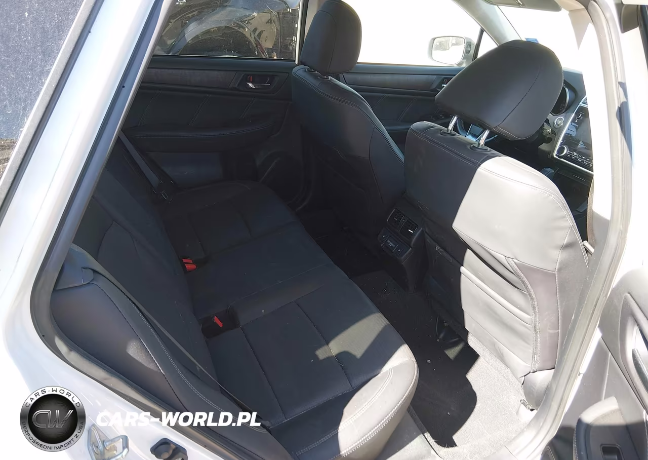 2018 Subaru Outback 2.5I Limited VIN:4S4BSAKC1J3310296 - 8