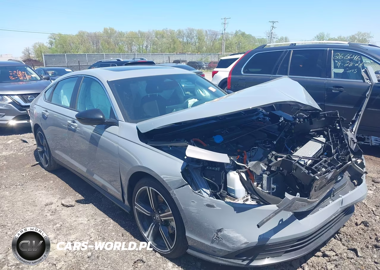 2025 Honda Accord Hybrid Sport – zdjęcie 1 z 16