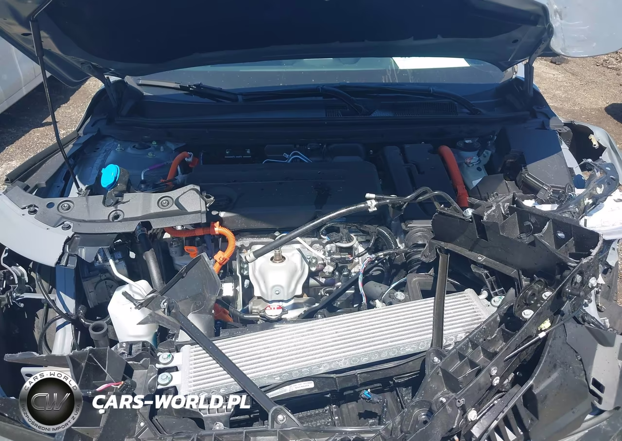 2025 Honda Accord Hybrid Sport VIN:1HGCY2F58SA094244 - 10