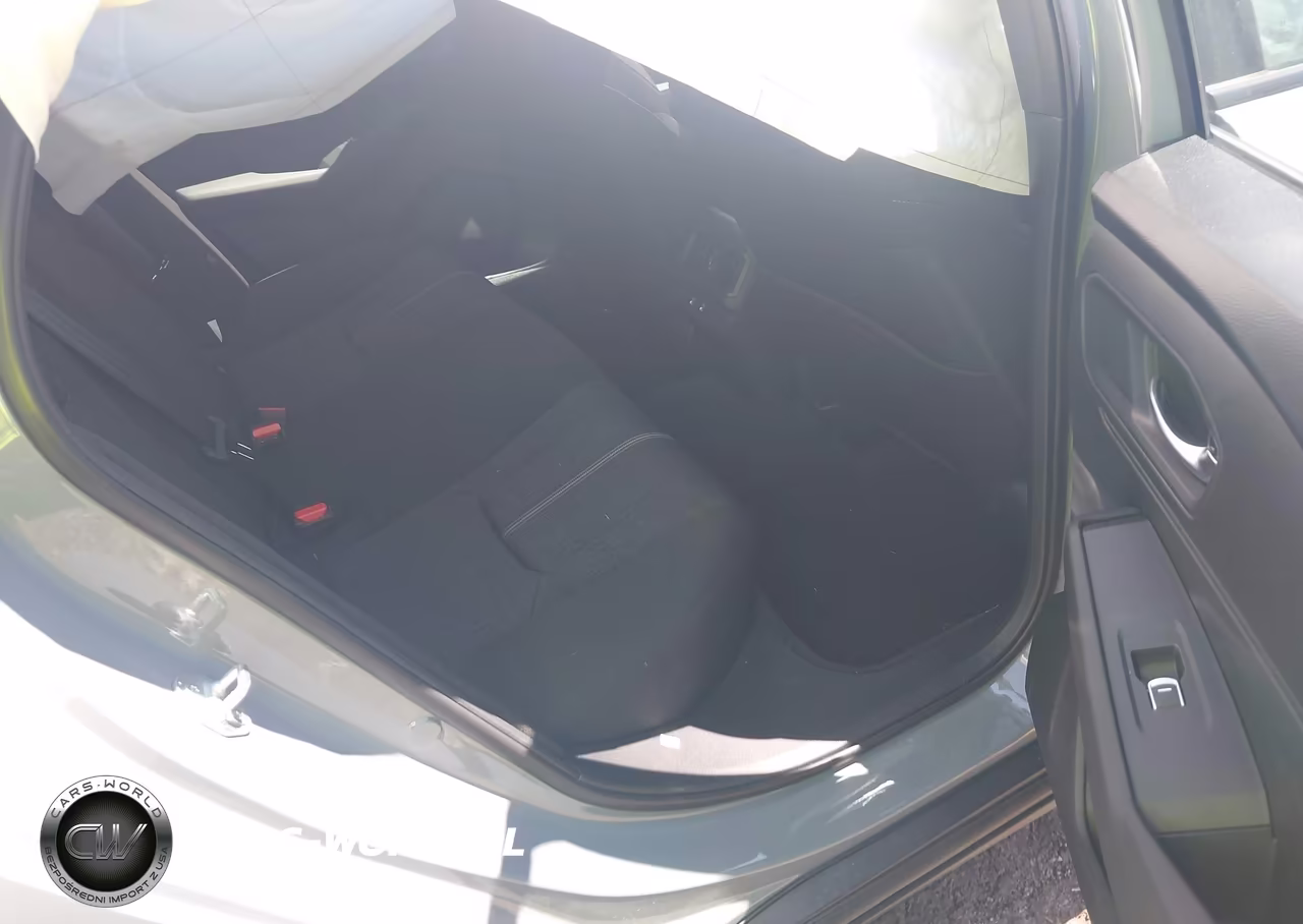 2025 Honda Accord Hybrid Sport VIN:1HGCY2F58SA094244 - 8