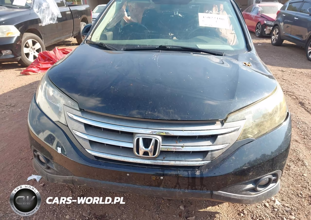 2012 Honda Cr-V Ex VIN:5J6RM3H53CL000875 - 13
