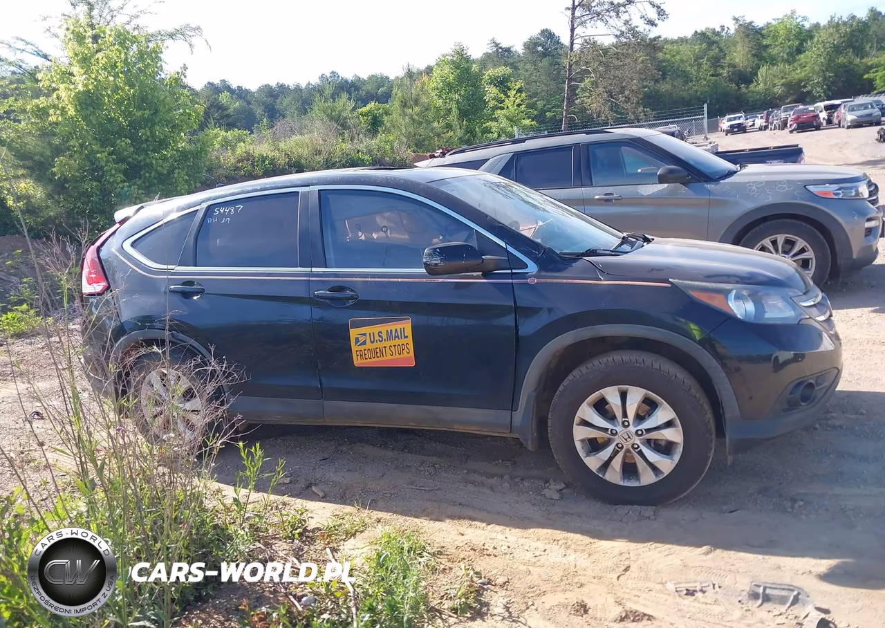 2012 Honda Cr-V Ex VIN:5J6RM3H53CL000875 - 14