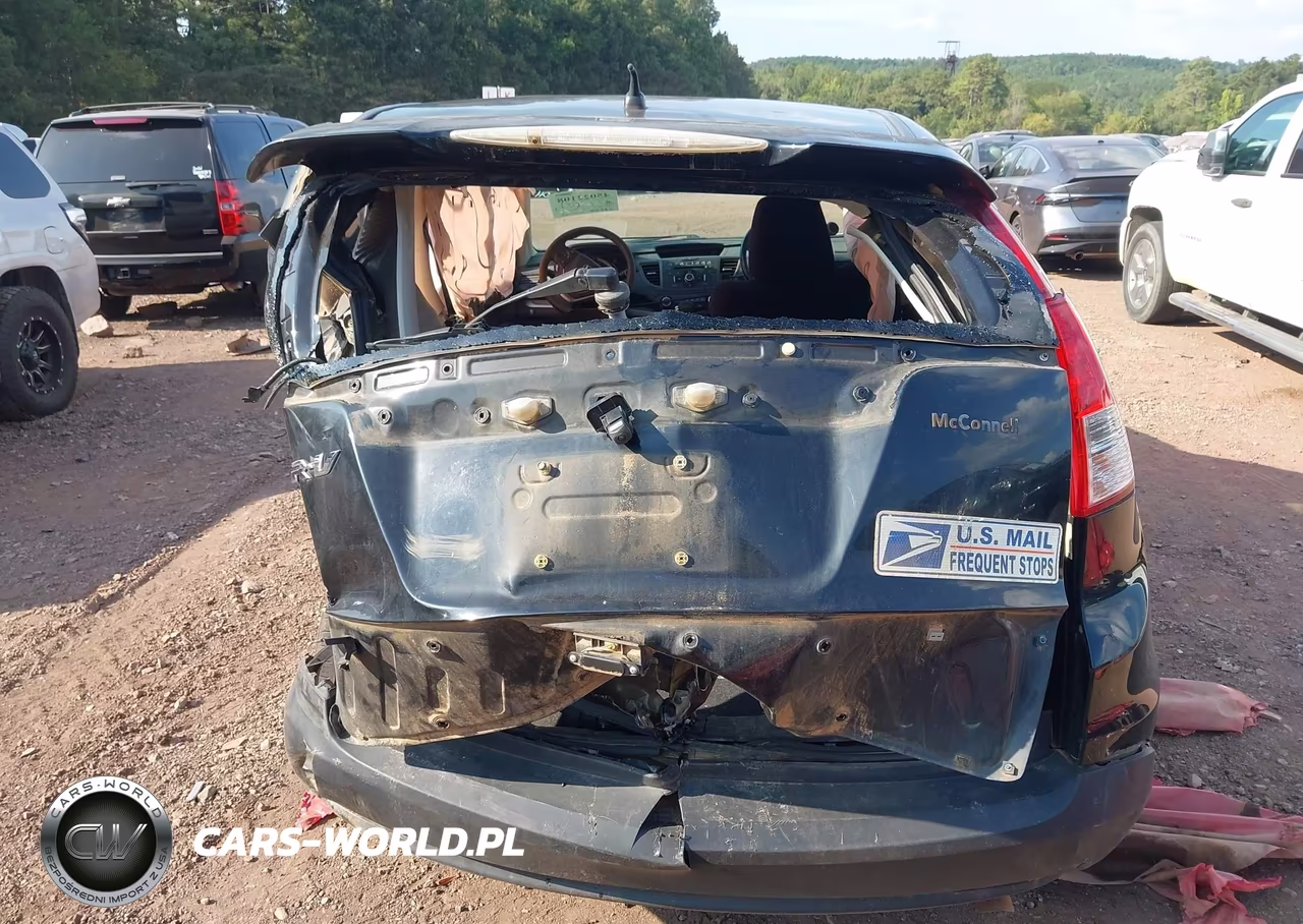 2012 Honda Cr-V Ex VIN:5J6RM3H53CL000875 - 17