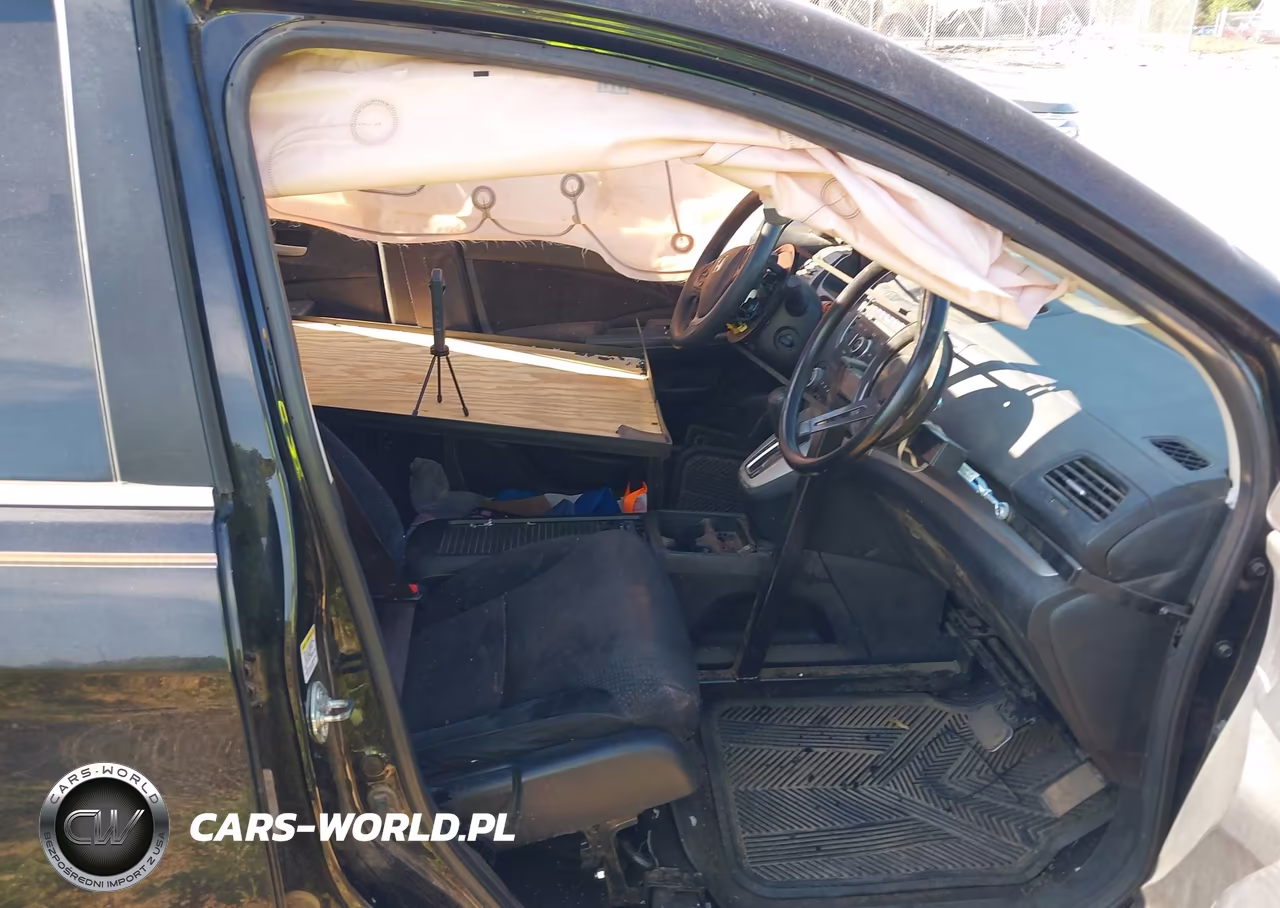 2012 Honda Cr-V Ex VIN:5J6RM3H53CL000875 - 5