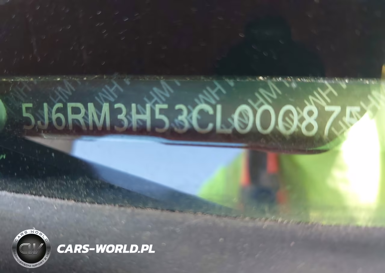 2012 Honda Cr-V Ex VIN:5J6RM3H53CL000875 - 9