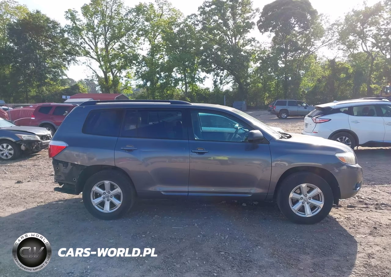 2010 Toyota Highlander Se V6 VIN:5TDJK3EH5AS034111 - 13