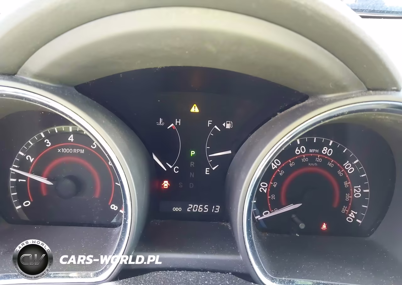 2010 Toyota Highlander Se V6 VIN:5TDJK3EH5AS034111 - 7