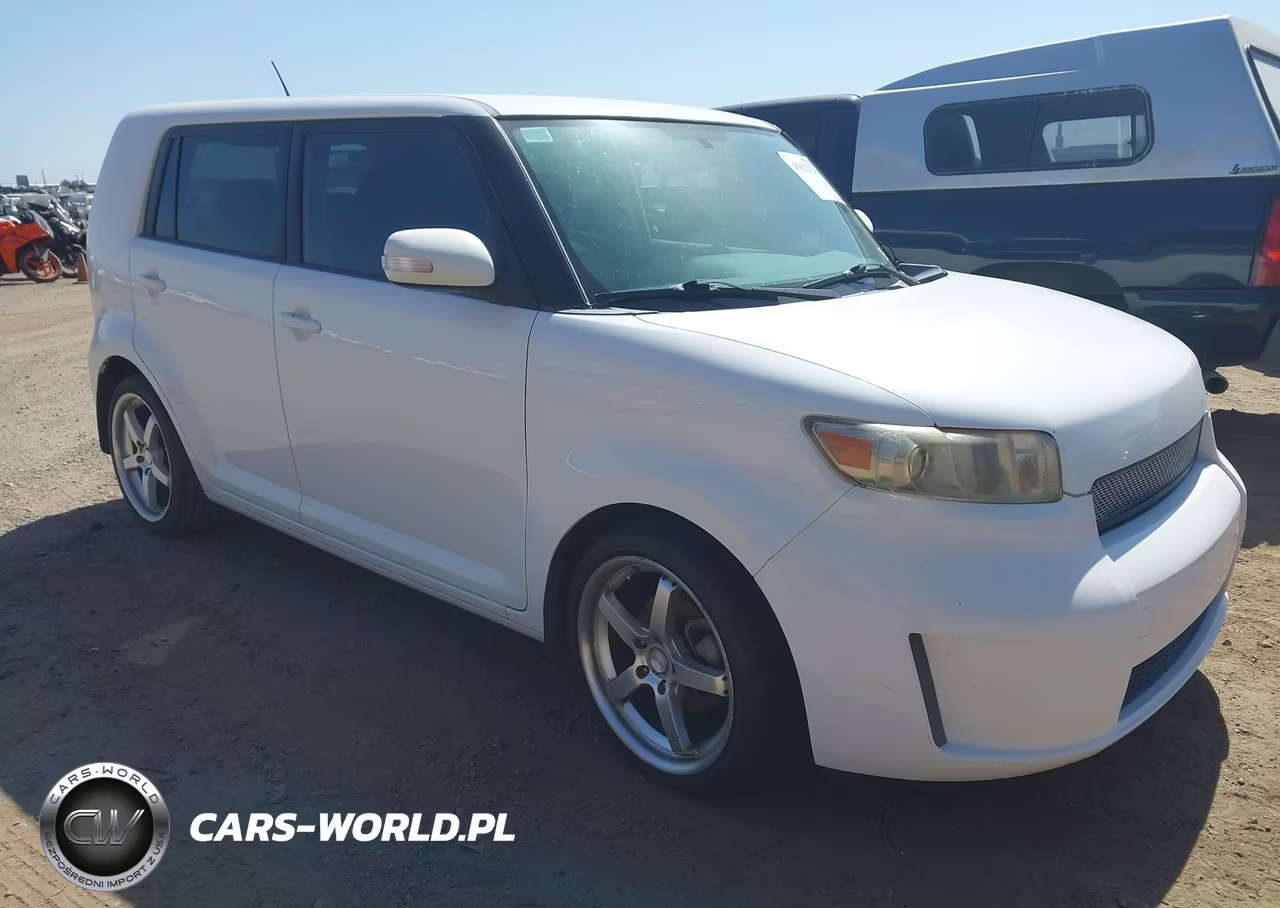 2009 Scion Xb