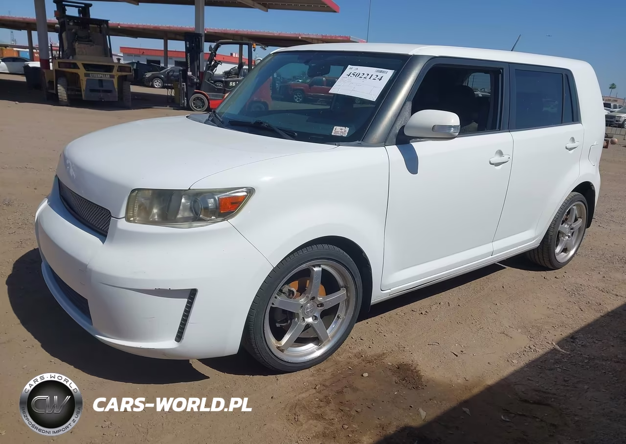 2009 Scion Xb VIN:JTLKE50EX91063170 - 2