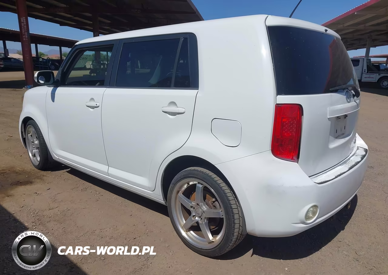 2009 Scion Xb VIN:JTLKE50EX91063170 - 3