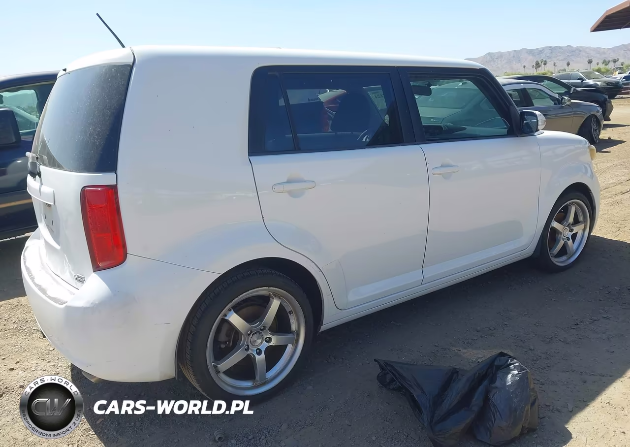 2009 Scion Xb VIN:JTLKE50EX91063170 - 4