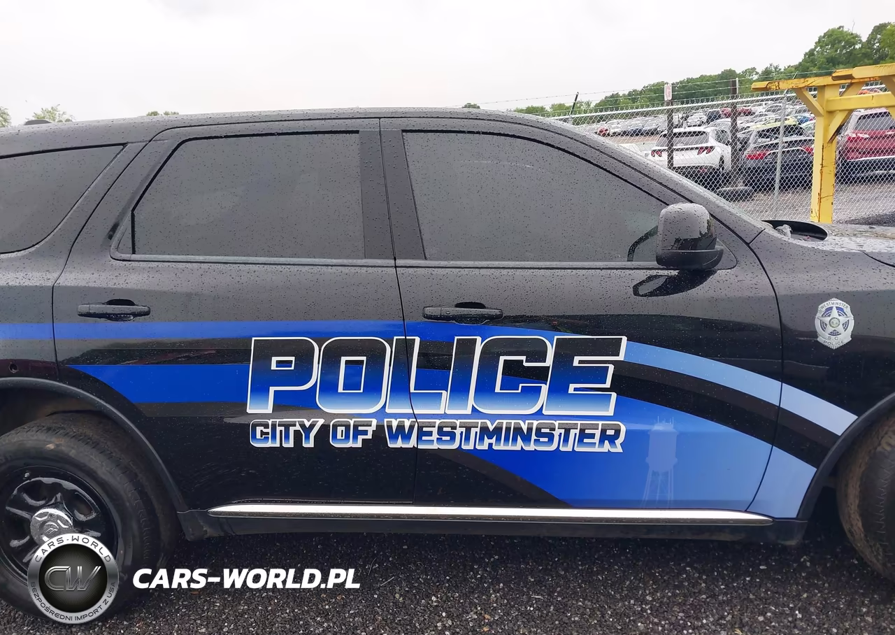 2024 Dodge Durango Pursuit Awd VIN:1C4RDJFG1RC182857 - 13