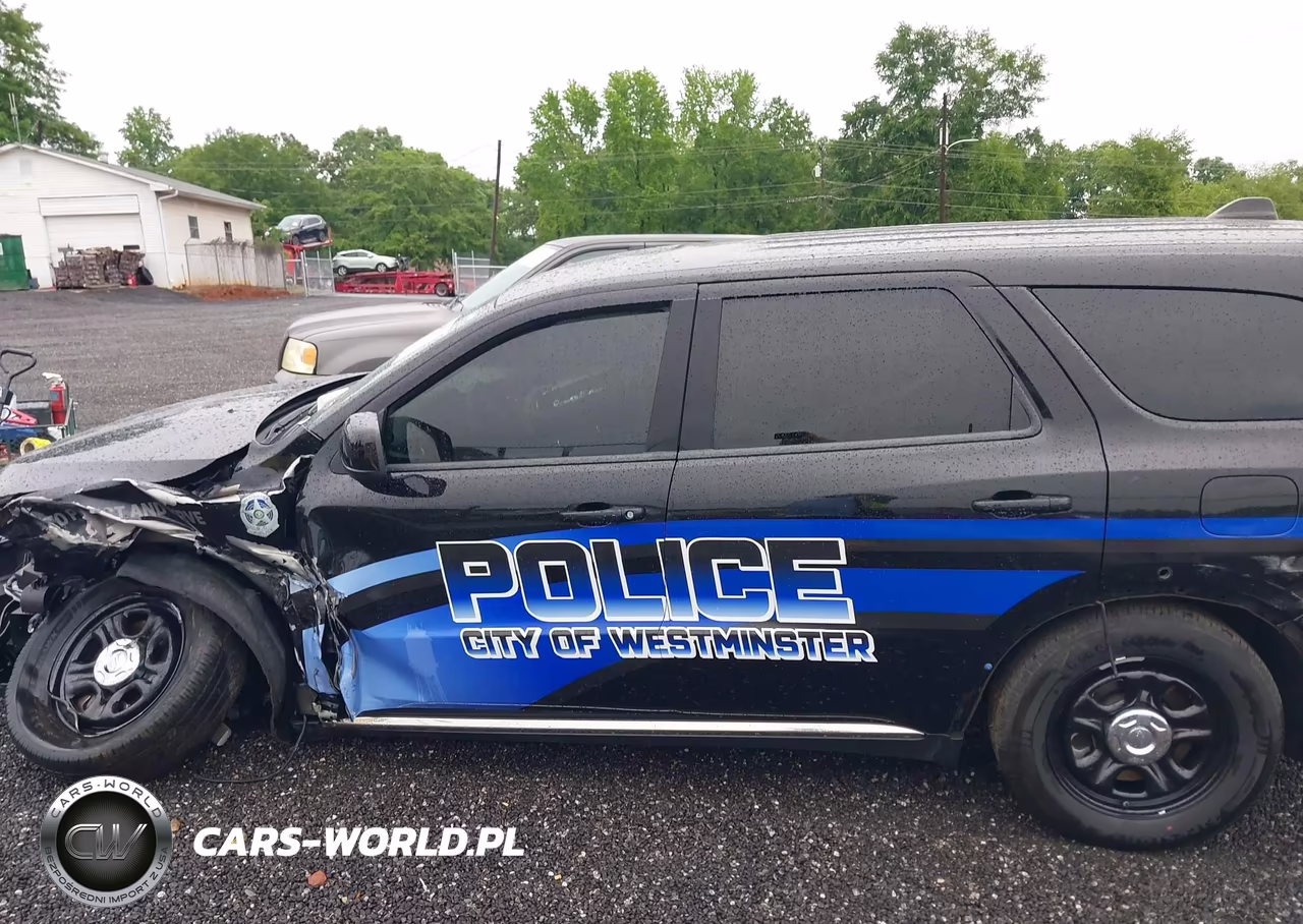 2024 Dodge Durango Pursuit Awd VIN:1C4RDJFG1RC182857 - 14