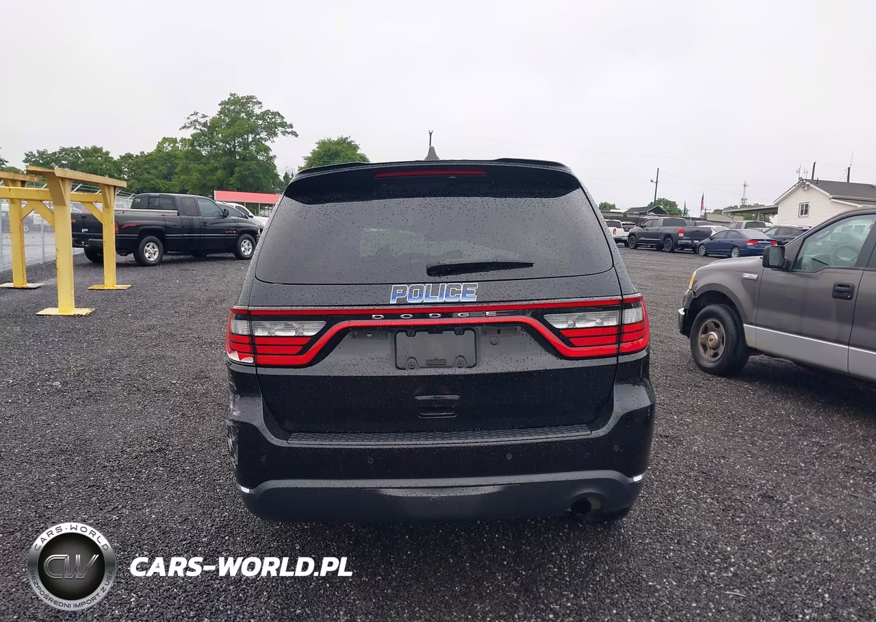 2024 Dodge Durango Pursuit Awd VIN:1C4RDJFG1RC182857 - 16