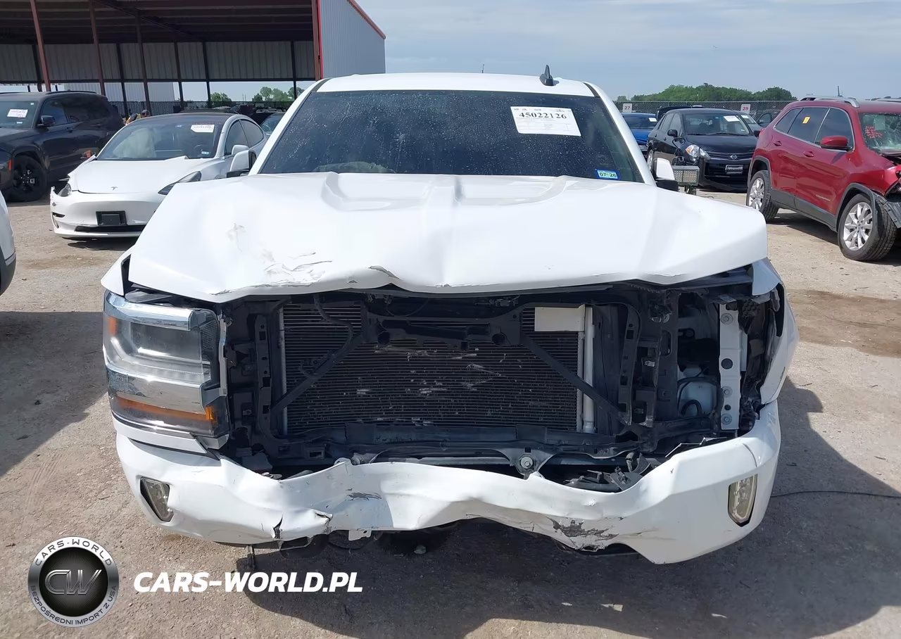 2016 Chevrolet Silverado 1500 1Lt VIN:3GCPCREC0GG188327 - 12