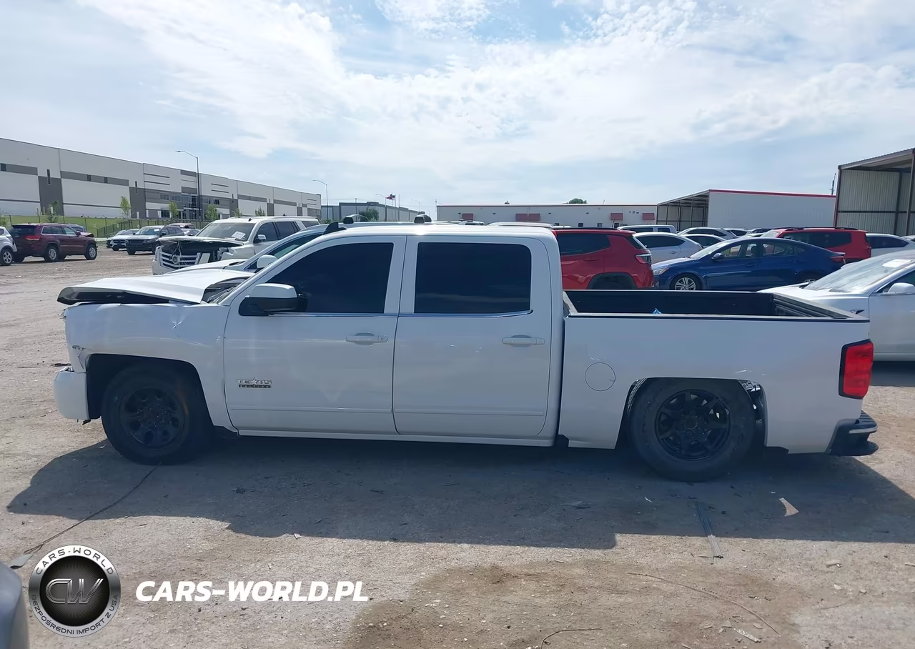 2016 Chevrolet Silverado 1500 1Lt VIN:3GCPCREC0GG188327 - 14