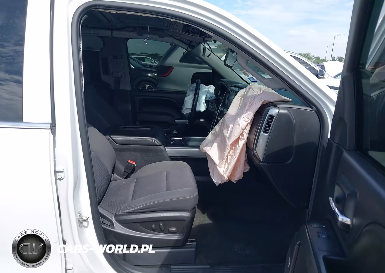 2016 Chevrolet Silverado 1500 1Lt VIN:3GCPCREC0GG188327 - 5