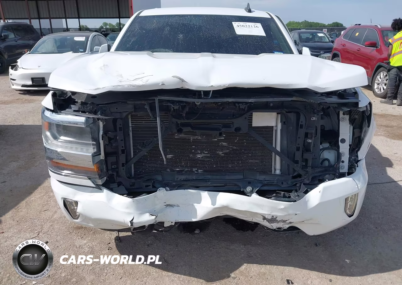 2016 Chevrolet Silverado 1500 1Lt VIN:3GCPCREC0GG188327 - 6