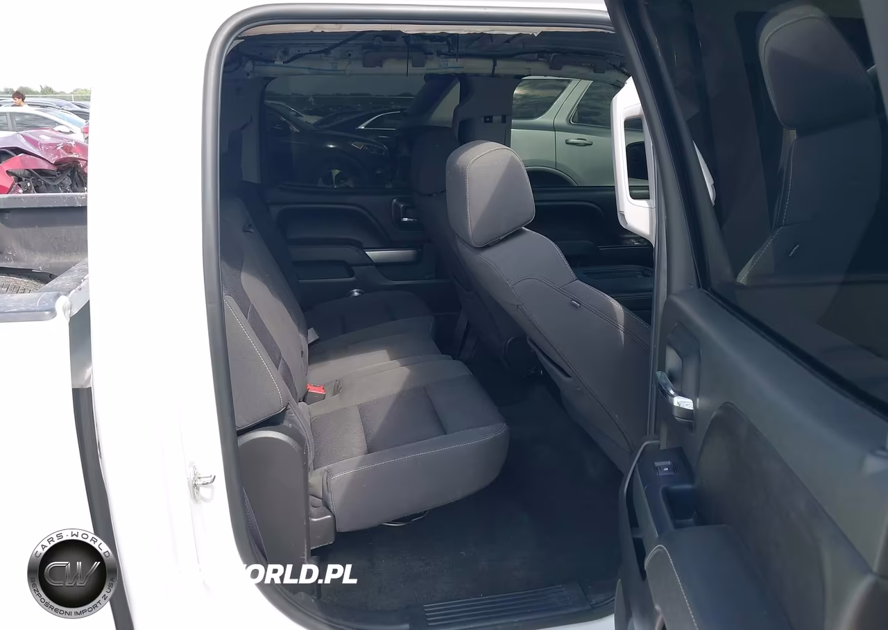2016 Chevrolet Silverado 1500 1Lt VIN:3GCPCREC0GG188327 - 8