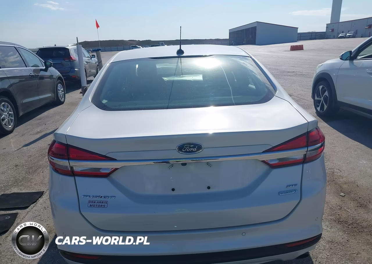 2017 Ford Fusion Se VIN:3FA6P0HD1HR407906 - 16