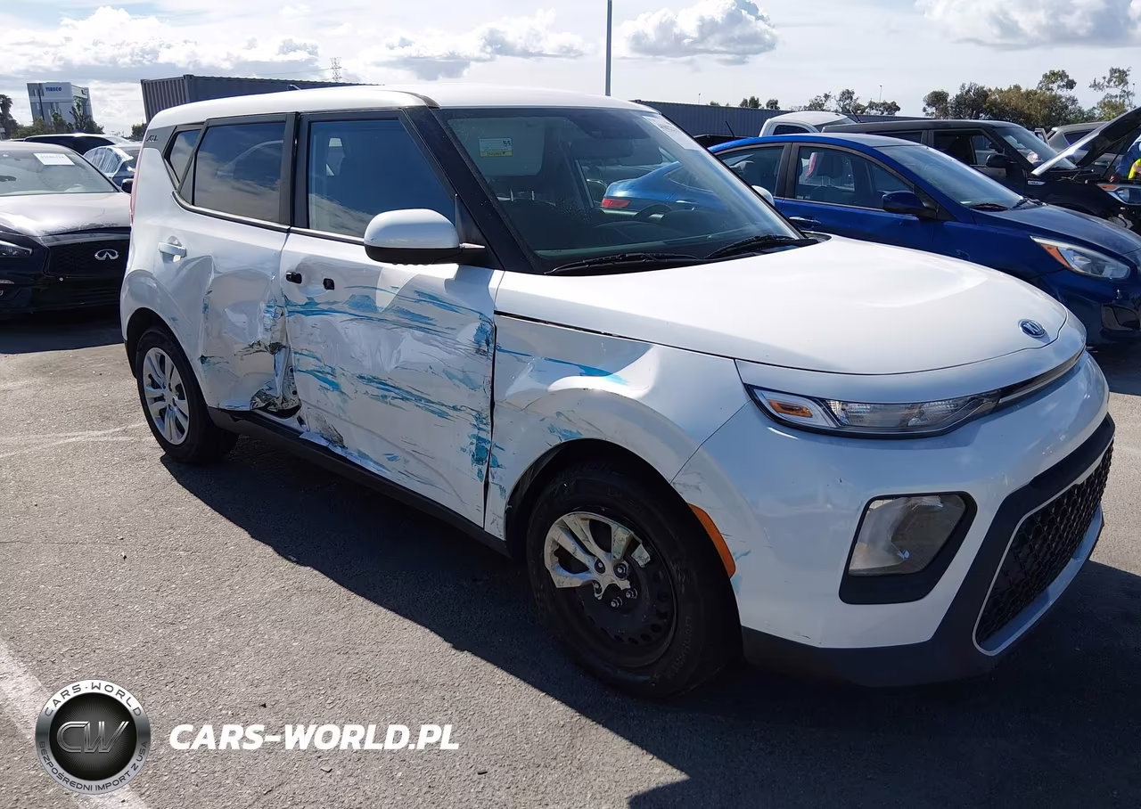 2020 Kia Soul Lx