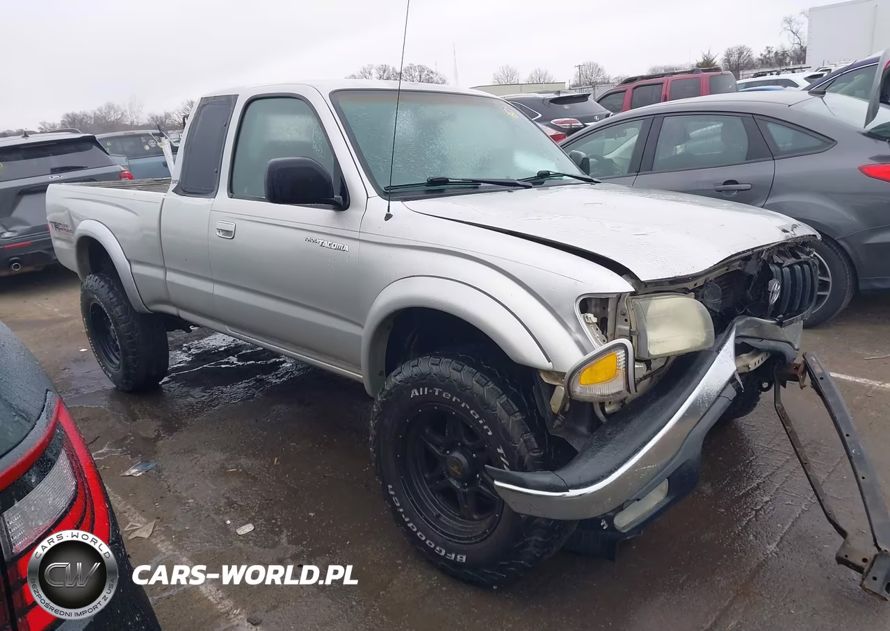 2004 Toyota Tacoma Base V6