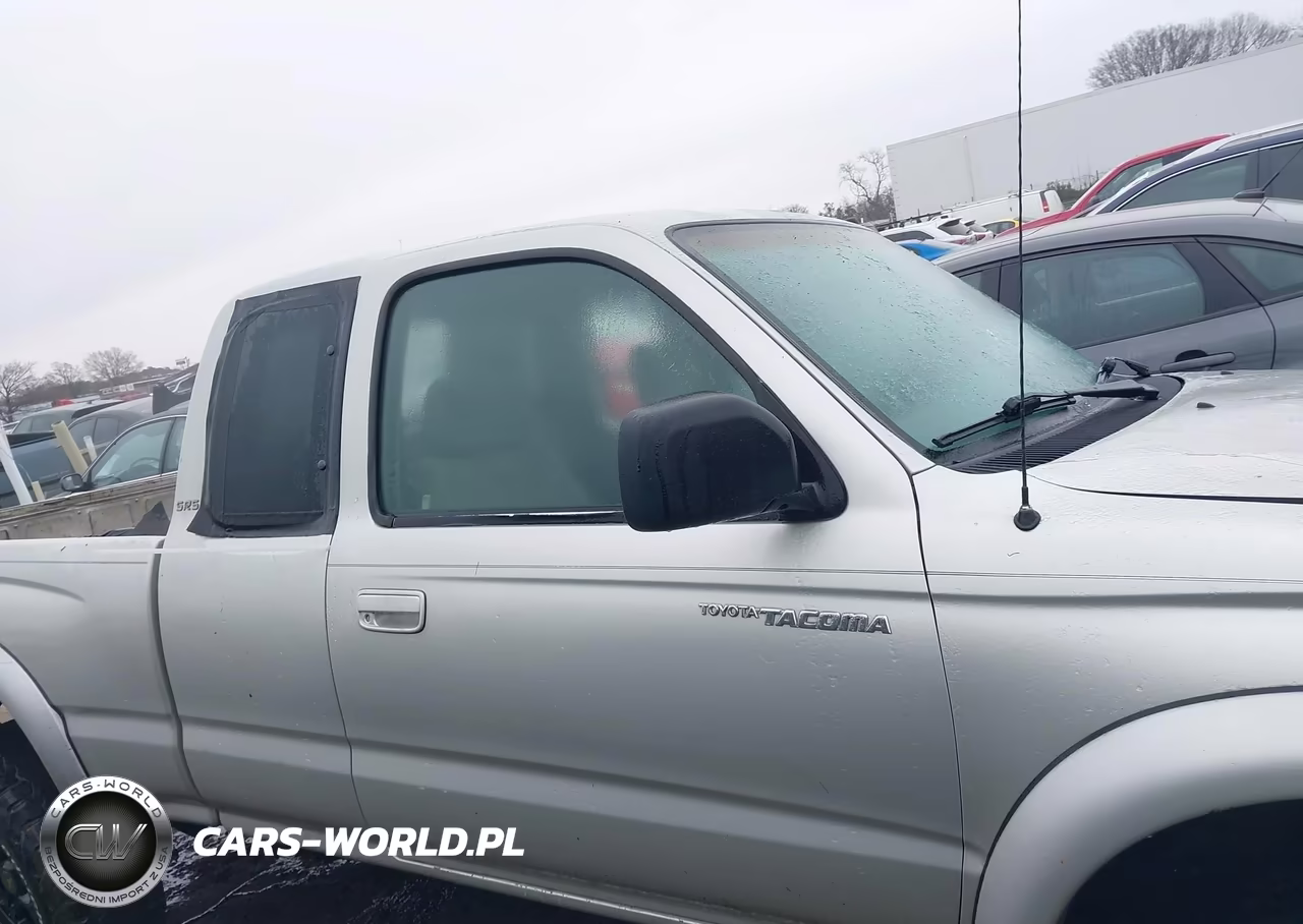 2004 Toyota Tacoma Base V6 VIN:5TEWN72N44Z370922 - 14