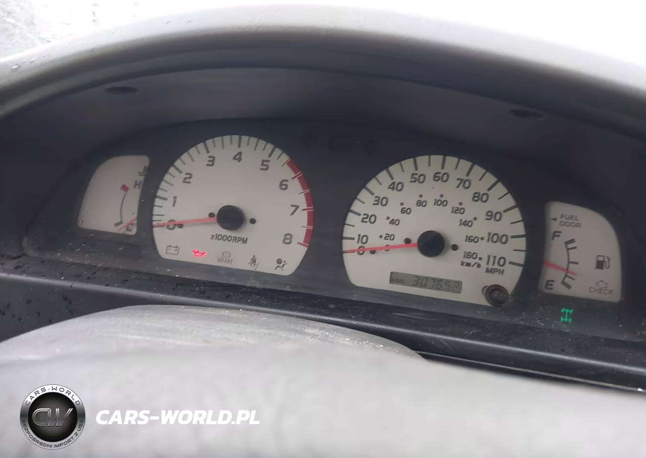 2004 Toyota Tacoma Base V6 VIN:5TEWN72N44Z370922 - 7