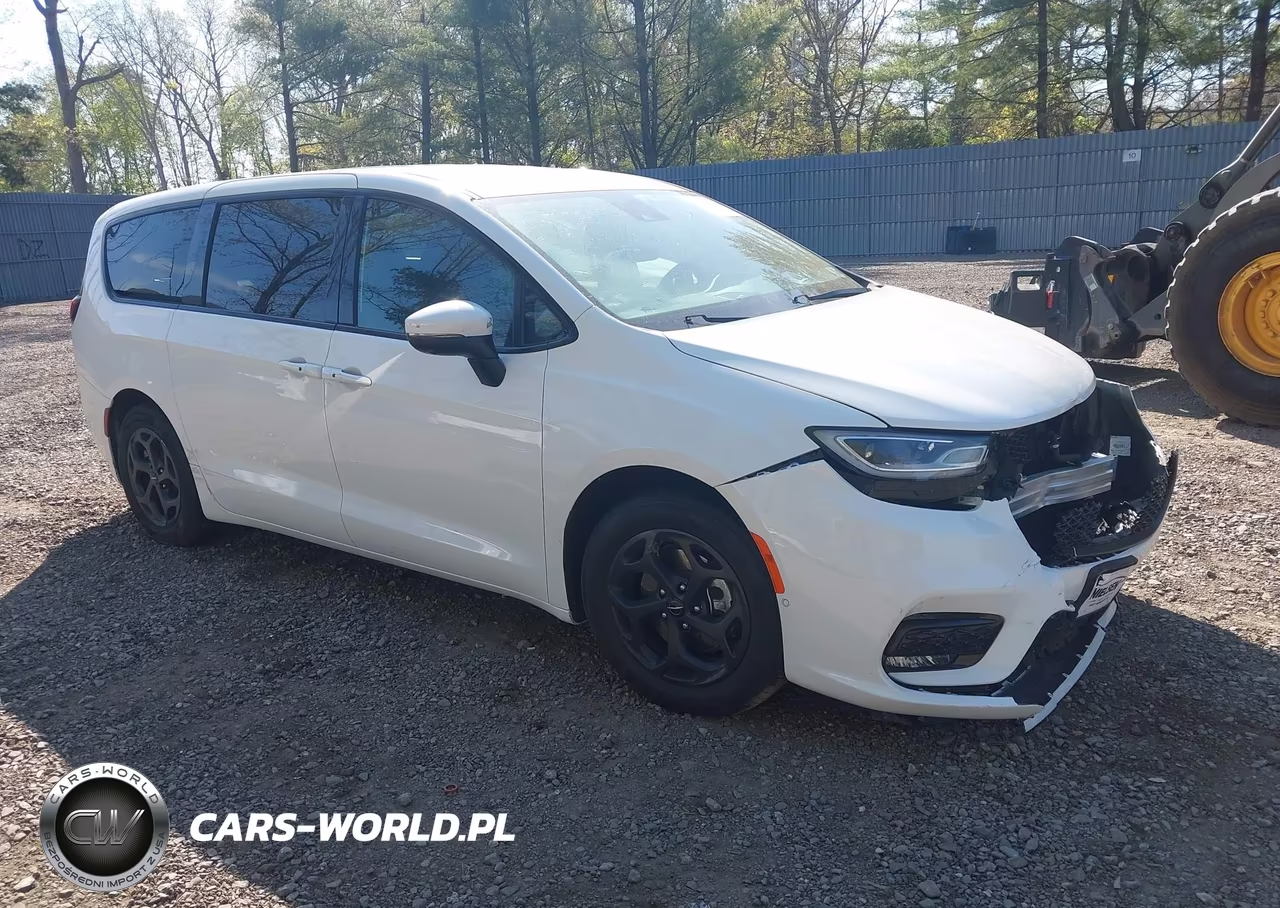 2023 Chrysler Pacifica Hybrid Touring L – zdjęcie 1 z 17