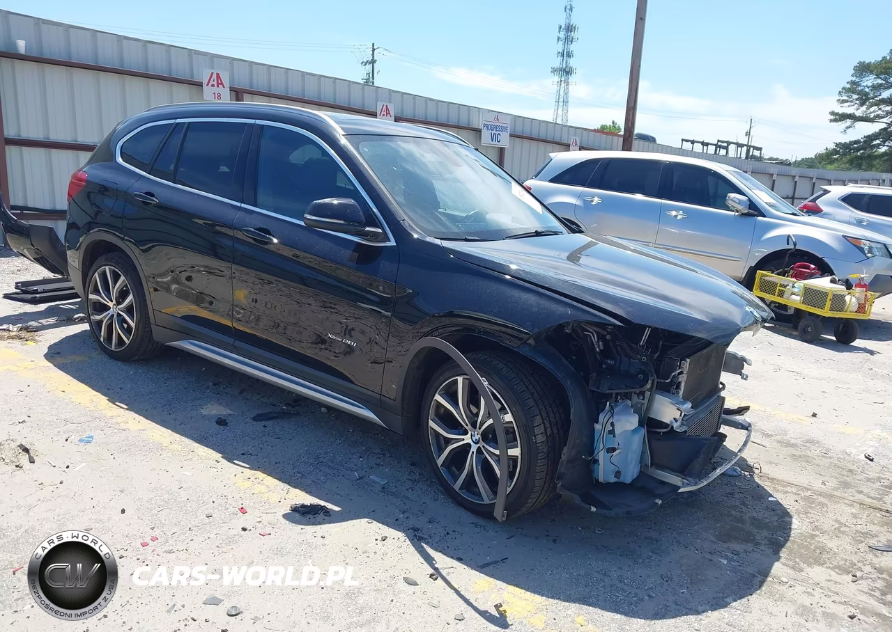 2016 BMW X1 xDrive28I