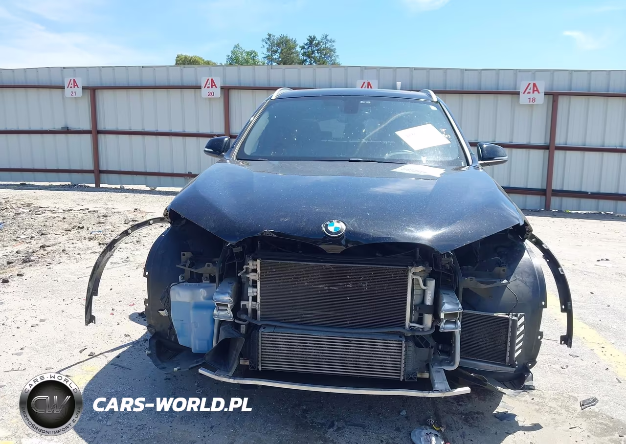 2016 BMW X1 xDrive28I VIN:WBXHT3C31GP888375 - 13