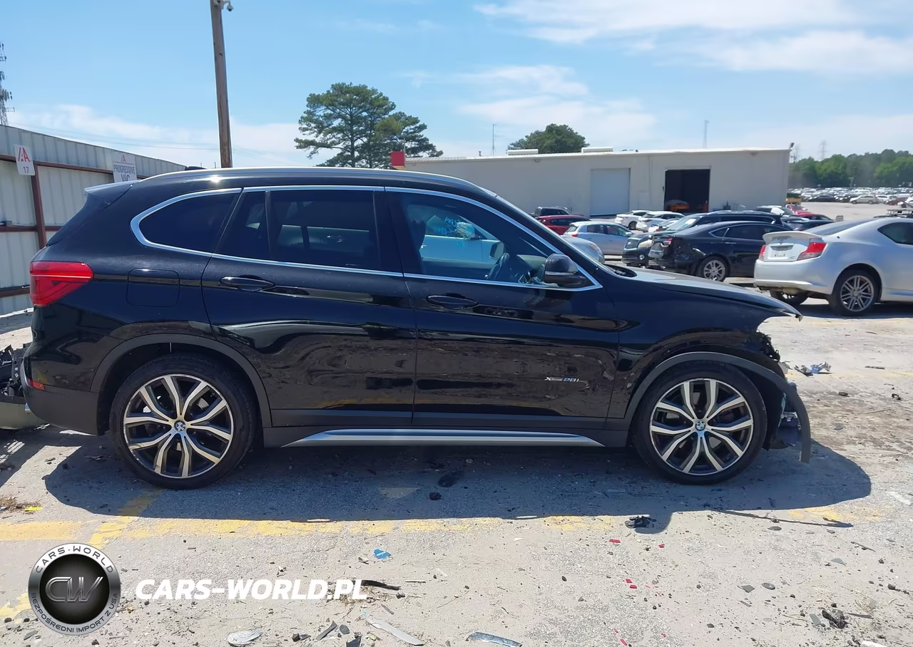 2016 BMW X1 xDrive28I VIN:WBXHT3C31GP888375 - 14