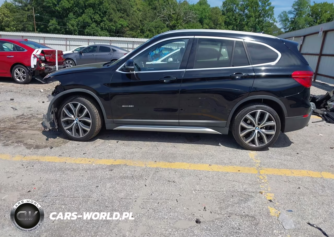 2016 BMW X1 xDrive28I VIN:WBXHT3C31GP888375 - 15