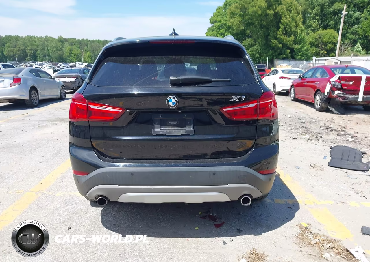 2016 BMW X1 xDrive28I VIN:WBXHT3C31GP888375 - 17