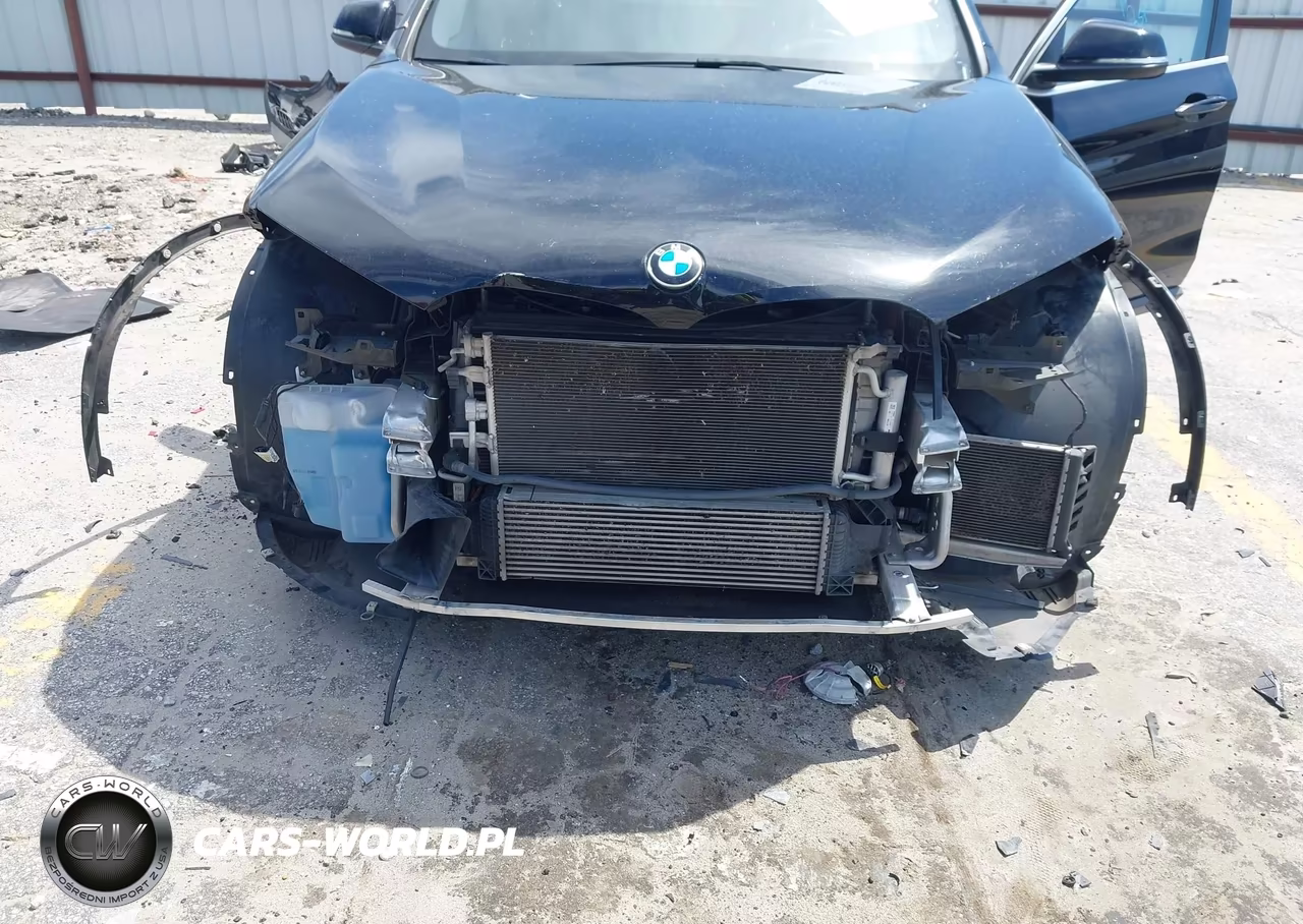 2016 BMW X1 xDrive28I VIN:WBXHT3C31GP888375 - 6