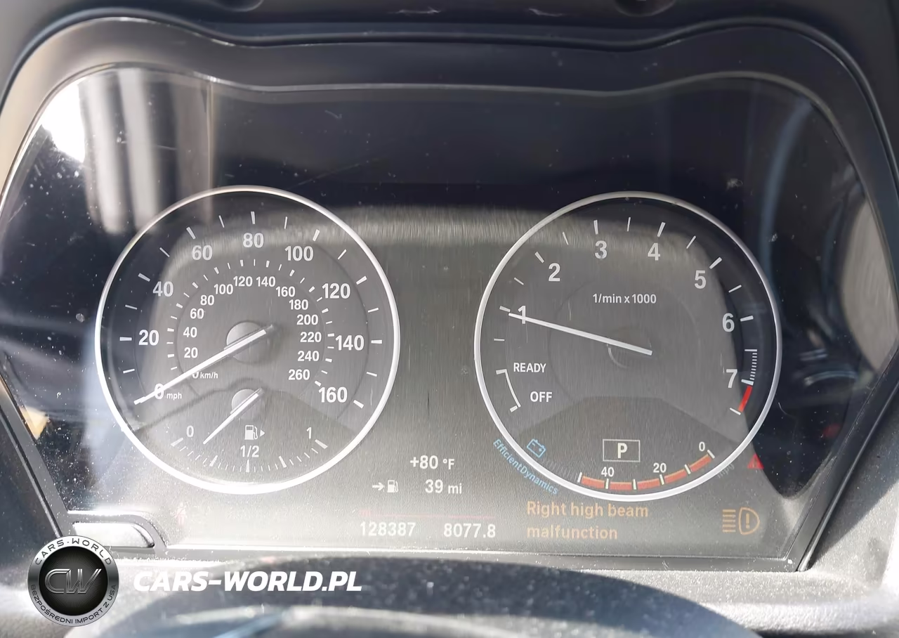 2016 BMW X1 xDrive28I VIN:WBXHT3C31GP888375 - 7